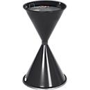Standascher, graphit