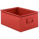 Stapelbak 14/ 6- 1, staal, 79 l