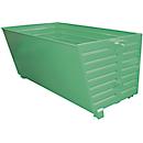 Stapelbare kiepbak BSK 200, groen