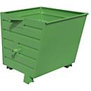 Stapelbare kiepbak BSK 55, groen