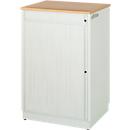 Station d'ordinateur de type 2000 adlatus, l. 720 x P 660 x H 1100 mm, fixe