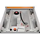 Station-service mobile CEMO sans pompe, 980 l, raccord rapide, L 127 x P 107 x H 112 mm