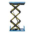 Stationaire heftafel TRSHT2T