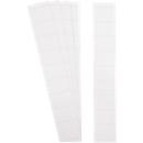 Steckkarten für Ultradex Stecktafeln Planrecord, beschreibbar, B 50 x H 32 mm, Karton, weiß, 90 Stück