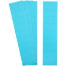 Steckkarten für Ultradex Stecktafeln Planrecord, beschreibbar, B 70 x H 32 mm, Karton, blau, 90 Stück