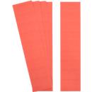 Steckkarten für Ultradex Stecktafeln Planrecord, beschreibbar, B 70 x H 32 mm, Karton, rot, 90 Stück