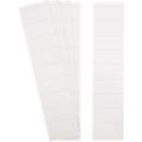Steckkarten für Ultradex Stecktafeln Planrecord, beschreibbar, B 70 x H 32 mm, Karton, weiß, 90 Stück