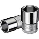Steckschlüsseleinsatz 19 1/2 Zoll 6-kant SW 28mm L.43mm GEDORE