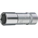 Steckschlüsseleinsatz 19 L 1/2 Zoll 6-kant SW 19mm L.82mm GEDORE