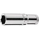 Steckschlüsseleinsatz 20 L 1/4 Zoll 6-kant,lang SW 6mm L.50mm GEDORE