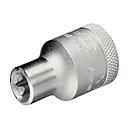 Steckschlüsseleinsatz TX 19 1/2 Zoll E E24 L.41,5mm GEDORE