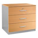 Steekkaartenkast P KS 12 SK5, 3 laden