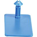Steeksluiting CC Box 3, blauw, 500 st.