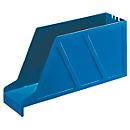 Stehsammler Leitz Quer 2427, blau
