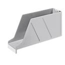 Stehsammler Leitz Quer 2427, grau