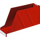 Stehsammler Leitz Quer 2427, rot