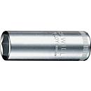 Stekkerdoos 40 L 1/4 duim zeskant, lang SW 8mm L.50mm STAHLWILLE