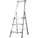 Step ladder series Lila, 3 steps