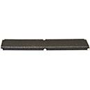 Step profile, 30 x 110 x 660 mm, black