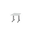 Stół konferencyjny Planova Basic Element podstawowy, stół przedłużający, 1000 x 1000 mm