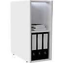 Storage element for reception counters Pisa and Faro, without door