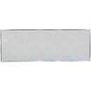Stroken insteekbord Visiplan, 580x2000 mm, 31 rijen