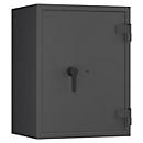 Strongroom cabinet FORMAT Gemini Pro 20, volume 134 l, security class 1, graphite gray RAL 7024