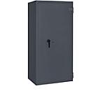 Strongroom cabinet FORMAT Gemini Pro 70, volume 467 l, security level 1, graphite gray RAL 7024