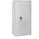 Strongroom cabinet FORMAT Gemini Pro 70, volume 467 l, security level 1, light grey RAL 7035