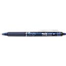 Stylo à bille FriXion Clicker, effaçable, bleu-noir, lot de 12