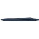 Stylo à bille Schneider Reco, largeur de trait 0,5 mm, rechargeable, 92% plastique recyclé, bleu, 20 pcs.