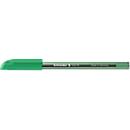 Stylo à bille Schneider Vizz, largeur de trait M, Gelco®, indélébile, 10 pièces, vert