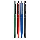 Stylo à bille Westcott ALLTIME X20 couleurs assorties, encre indélébile ISO 12757-2, largeur de trait M, 50 pièces
