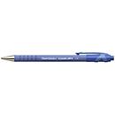 Stylo bille FlexGrip Ultra Clic Papermate, blauw, 12 pièces