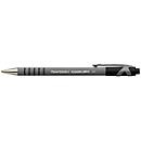 Stylo bille FlexGrip Ultra Clic Papermate, noir, 12 pièces
