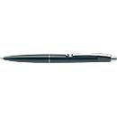 Stylo-bille rétractable Office SCHNEIDER, noir, 50 p.