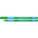 Stylos-billes Slider Edge, M, vert, 10 p.