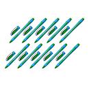 Stylos-billes Slider Memo SCHNEIDER, vert, 10 p.
