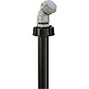 Suction pipe with TW coupling, for tanks up to 1500 l