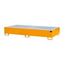 Sump tray AW 1000-2, orange RAL 2000