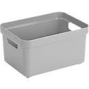 Sunware Sigma Home opbergbox, 13 l, lichtgrijs