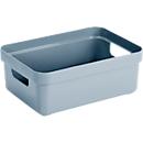 Sunware Sigma Home opbergdoos, 9 l, blauw-grijs