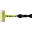 SUPERCRAFT hamer met zacht slagvlak L.325mm kop-D.60mm STA hard, splintervrij