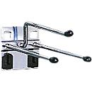 Suporte de alicate para sistema de painéis perfurados