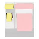 Suporte de cartões T