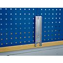 Suporte, galvanizado