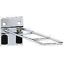 Suporte universal para sistema de painéis perfurados