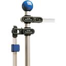 Support articulé pour système de présentation, taille : format A0-1,32 m