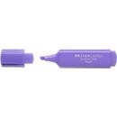 Surligneur FABER-CASTELL, lilas, 10 p.