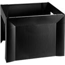 Suspension file frame Karat, black